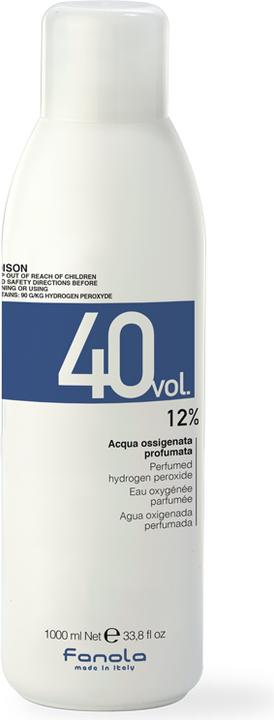 Fanola Hydrogen 12% (40 volume)