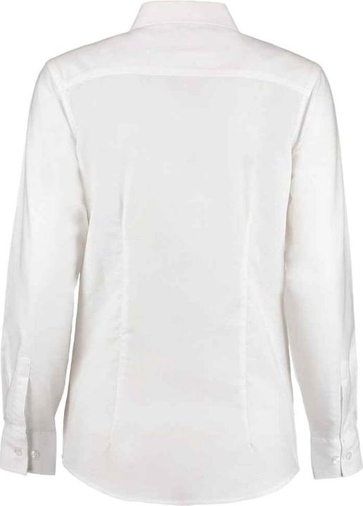Actual product image Kustom Kit Womens/Ladies Workplace Long Sleeve Oxford Blouse (44 D)