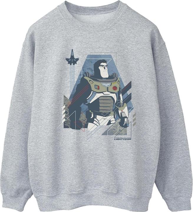 Produktbild Disney Lightyear Look To The Stars Sweatshirt (XXL)
