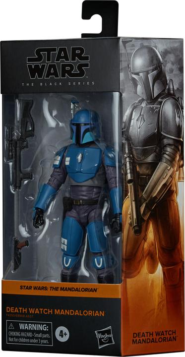 Produktbild Hasbro Star Wars Black Series: Death Watch Mandalorian