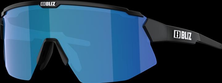 Image du produit Bliz Brise (Noir mat, Brun w Bleu multi, Orange)