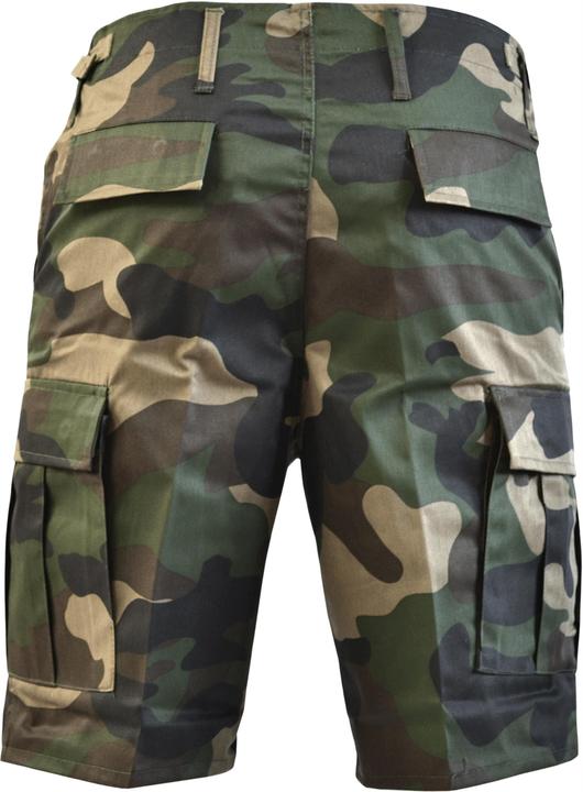 Actual product image Normani Men's BDU Shorts Dasht (3XL)