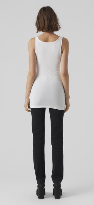 Actual product image Vero Moda Vmmaxi My Soft Long Tank Top Jrs 2-Pack (S)