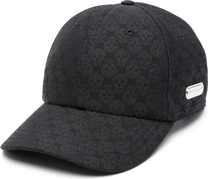 Actual product image Alexander McQueen Hats Black