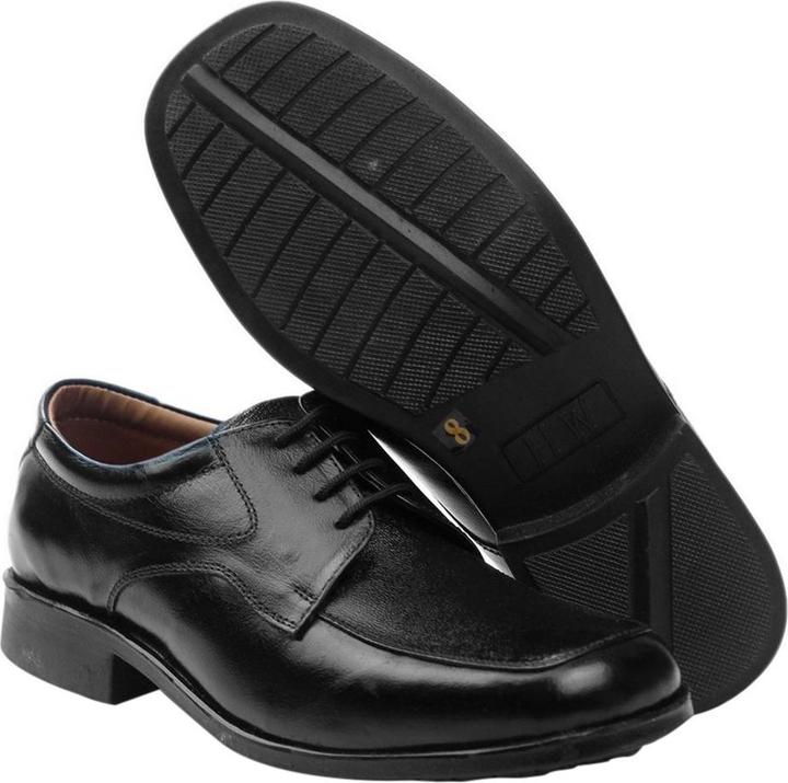 Produktbild Amblers Safety Birmingham Gibson Schnürschuhe Schuhe (42)