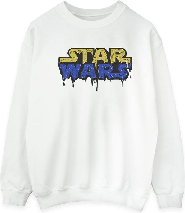 Image du produit Star Wars - Sweat LOGO JELLY - Homme (S)