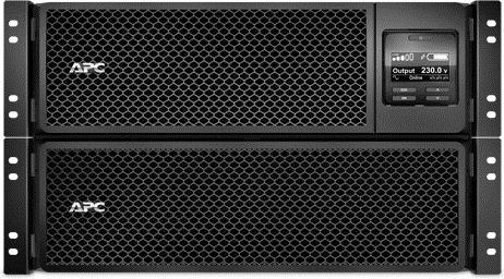 Image du produit APC Usv Surtsrt10krmxli, 10000w (10000 VA, 10000 W, Double convertisseur en ligne Onduleur)