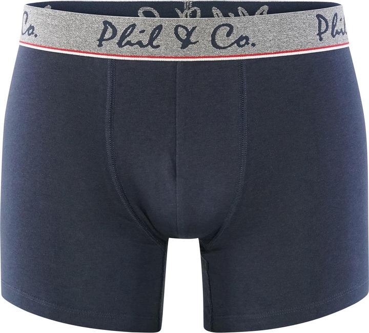 Produktbild Phil & Co. Berlin Retroshorts 2-Pack Jersey (S, 2er Pack)