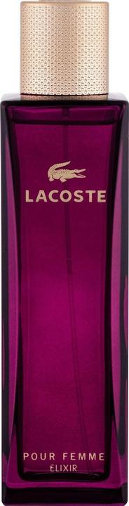 Lacoste Pour Femme - Elixir Eau de Parfum (Eau de Parfum, 90 ml)