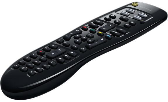 Actual product image Logitech Harmony 350 (Universal remote control, Infrared)