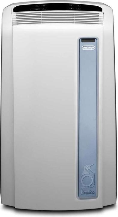 Produktbild De'Longhi DeLonghi PAC AN97 Pinguino Silent Real feel mobiles Klimagerät weiss EEK: A (10700 BTU/h)