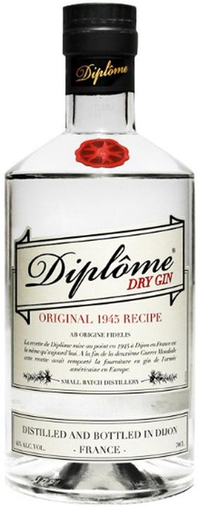 Produktbild BeBo Drinks Diplome (1 x 70 cl)