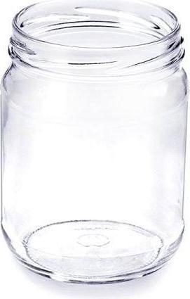 Image du produit Okko BOCAUX EN VERRE SANS COUVERCLE 500ML 15PCS