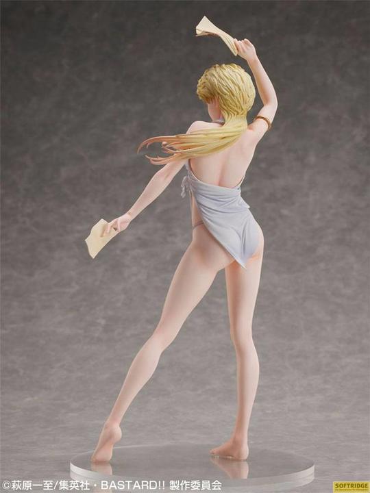 Produktbild Molto Bene Bastard!! Heavy Metal, Dark Fantasy statuette PVC 1/6 Sean Ari 34 cm