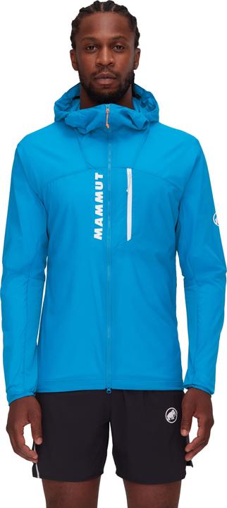 Actual product image Mammut Aenergy WB Hooded Jacket Men (M)