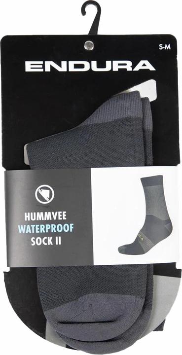 Actual product image Endura Hummvee Waterproof Socks II (37 - 42)
