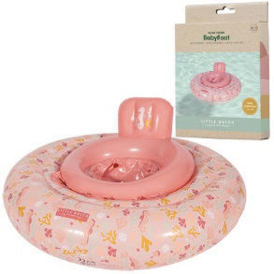 Produktbild Little Dutch Ocean Dreams Babyfloat Roze