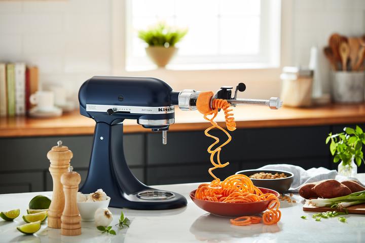 Actual product image KitchenAid Spiral Cutter