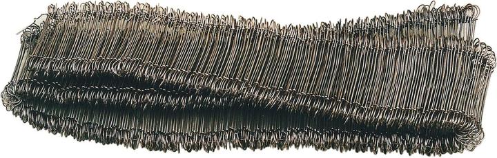 Drahtsackverschluss Bindedraht Drahtverschluss Länge 120 mm 5000 Stück Packung