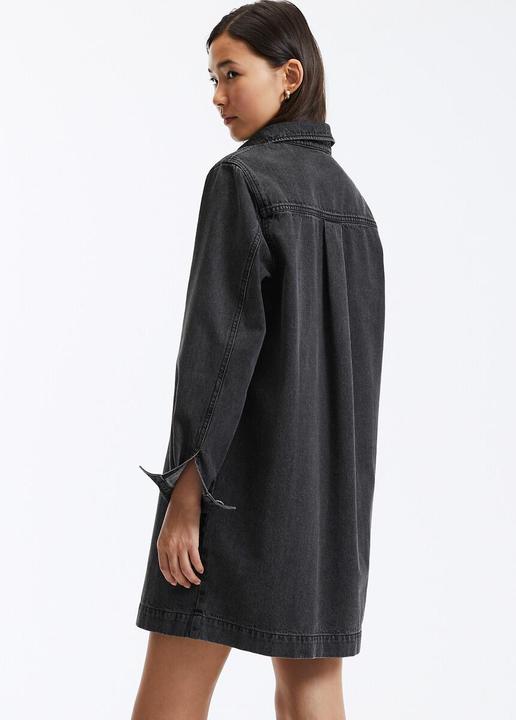 Immagine prodotto La Redoute Collections Abito corto in denim firmato ALBANE (38)