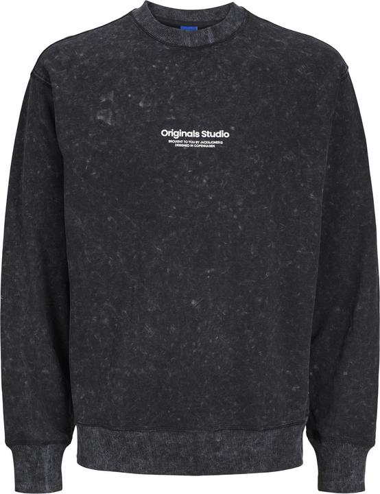 Jack & Jones Gedruckt Sweatshirt mit Rundhals Sweatshirt mit Rundhals (XS)