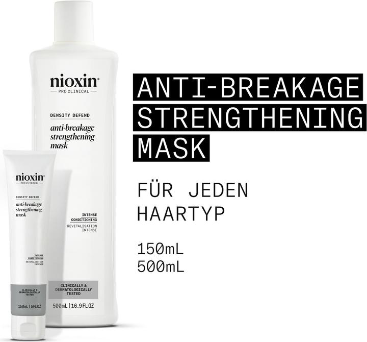 Immagine prodotto Nioxin Anti-Breakage Mask (150 ml)