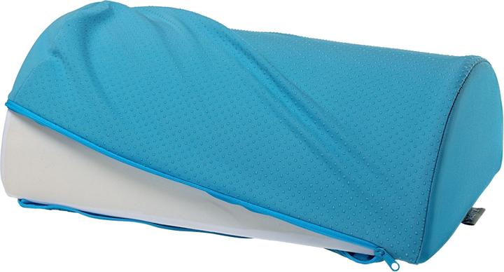 Actual product image Leitz Ergo Cosy footrest (26 x 14 x 40.5 cm)