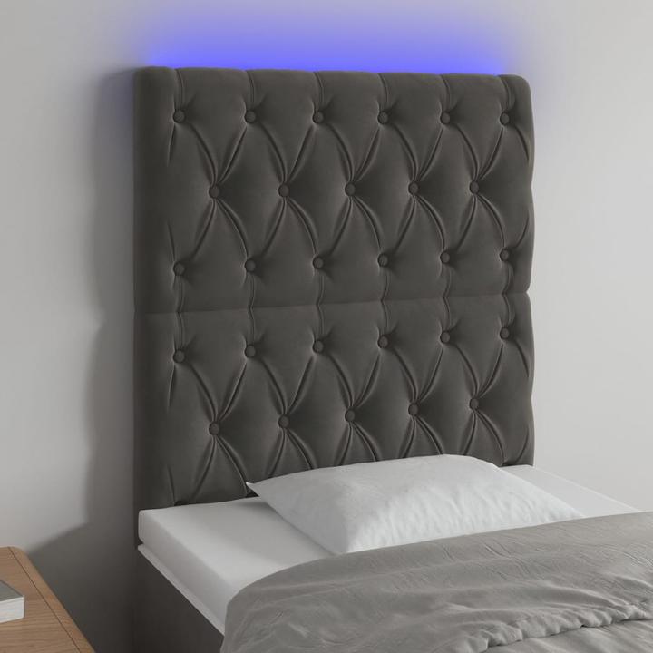 Produktbild VidaXL Poppy (90 x 7 x 128 cm)