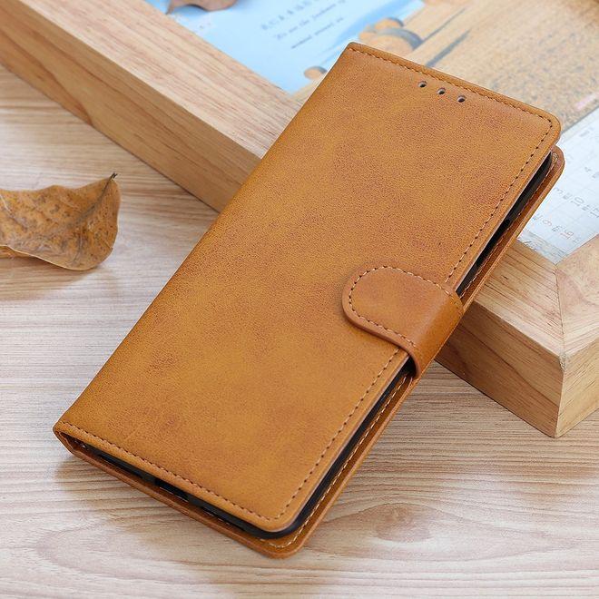 Produktbild MU Classic Classic IV Leder Bookcover Series (Sony Xperia 10 III)
