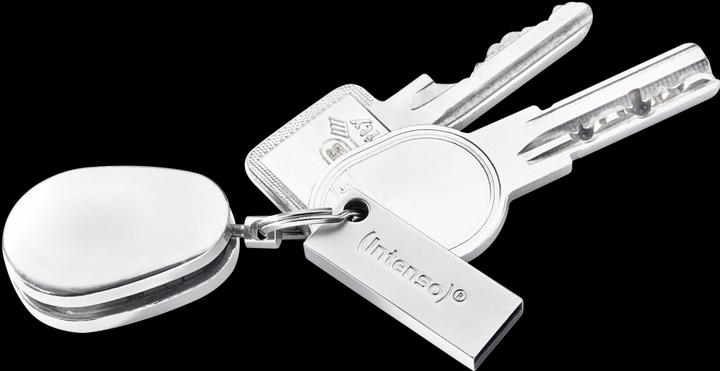 Actual product image Intenso premium line (128 GB, USB-A, USB 3.2)