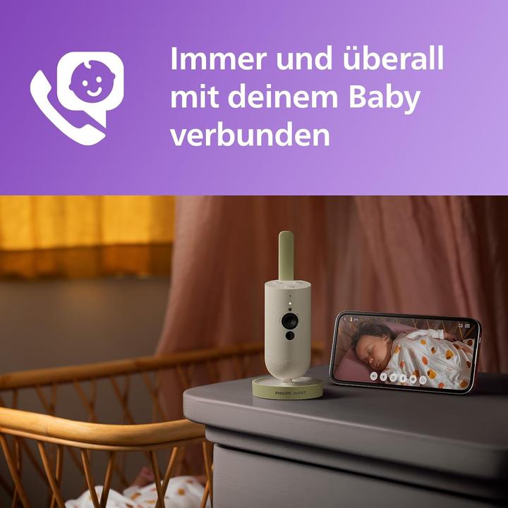 Immagine prodotto Philips Avent Collegato (Video e audio, 300 m)