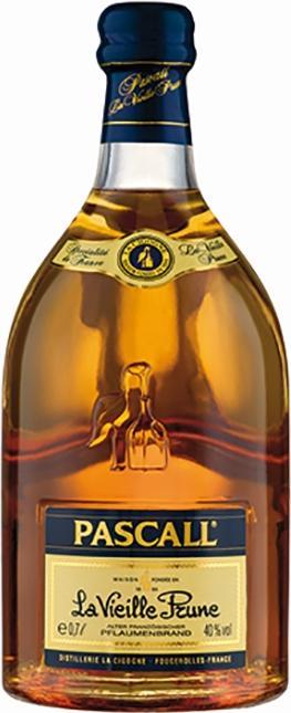Produktbild Room05 Pascall La Vieille Prune alter franz. Pflaumenbrand