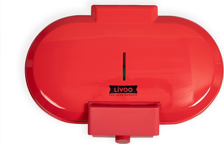 Image du produit Livoo Appareil à gaufres