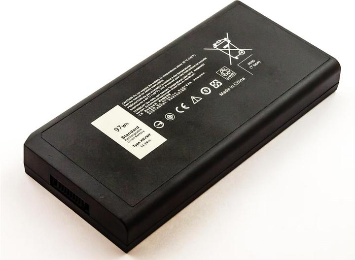 Produktbild AGI Akku kompatibel mit Dell Latitude 14 7404 (1 Zellen, 8740 mAh)