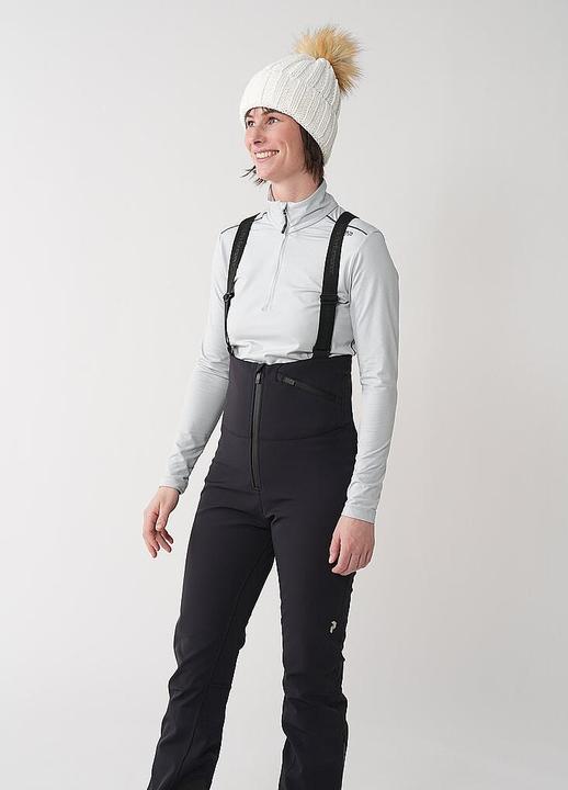 Produktbild Peak Performance Softshell Stretch Bib (M)
