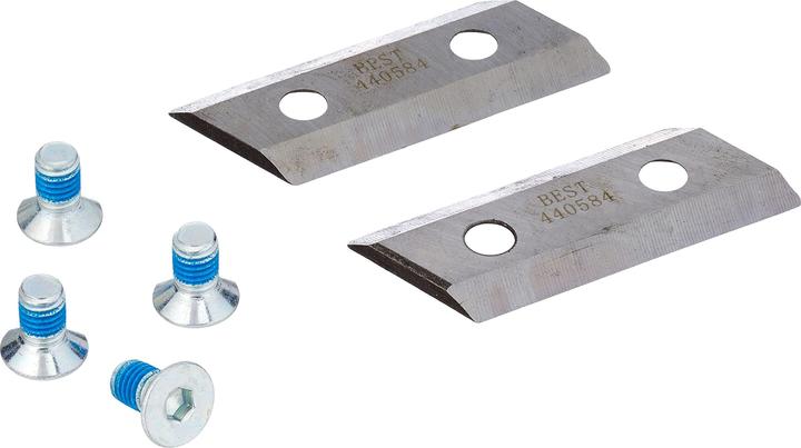 Image du produit AL-KO Lame de rechange Pour Mh 2800, Mh 2810 (jeu de 2x pièces) (Déchiqueteuses, Lawn mower blades + replacement blades garden machinery)