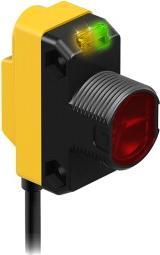 Image du produit Turck Détecteur optoélectronique à réflexion avec suppression de l'arrière-plan fixe