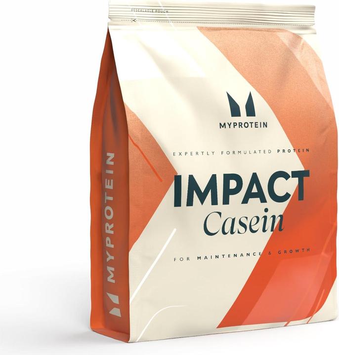 Immagine prodotto MyProtein Caseina micellare (Fragola, 1 pz., 1000 g)