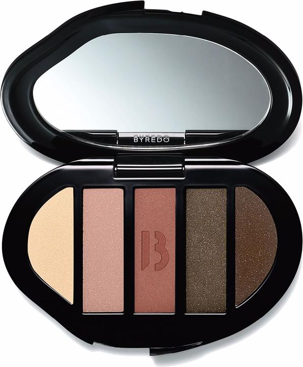 Byredo Lidschattenpalette 5 Nuancen Corporate Colours (Corporate Colours)