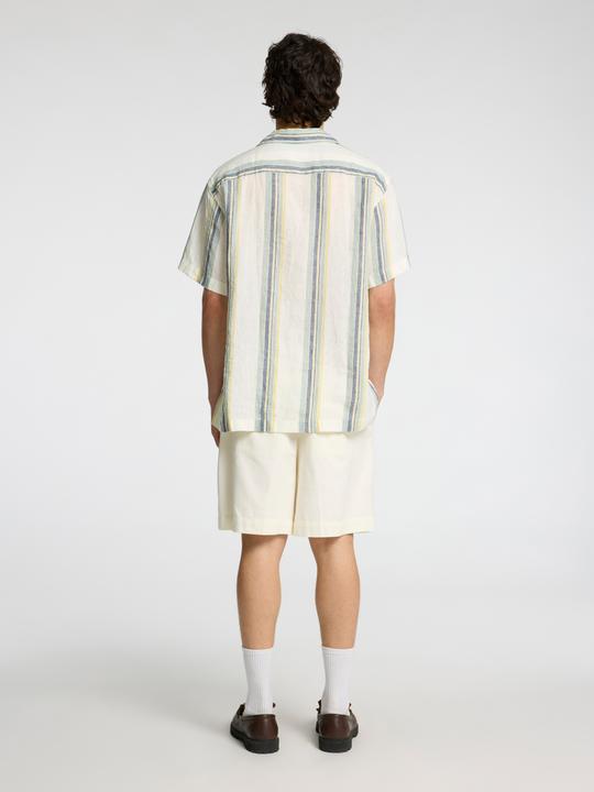 Image du produit Selected Homme 100% Leinen Kurzarmhemd (XL)