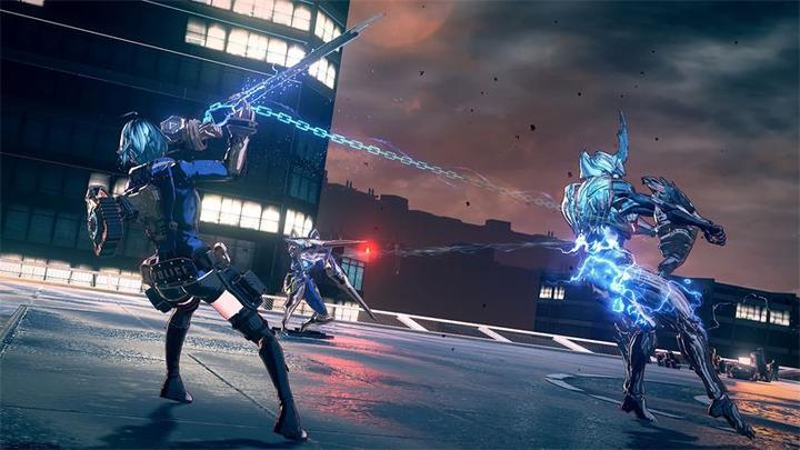 Image du produit Nintendo Astral Chain (Switch, DE)