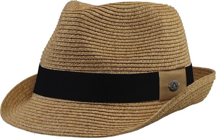 beige scuro - nero totale