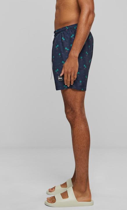 Image du produit Urban Classics Short de bain à motifs (XXL)