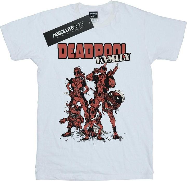Produktbild Deadpool Family Group TShirt (S)
