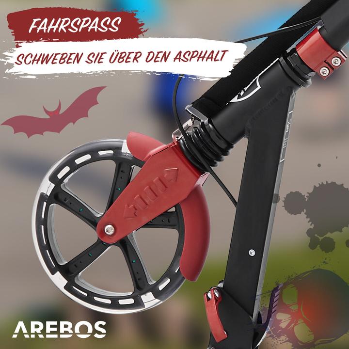 Produktbild Arebos Tretroller