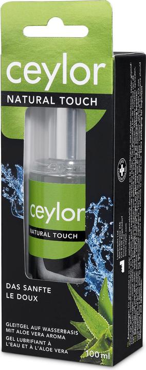 Actual product image Ceylor natural touch (100 ml)