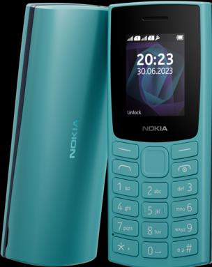Actual product image Nokia 105 (2023) (1.80", 4G)