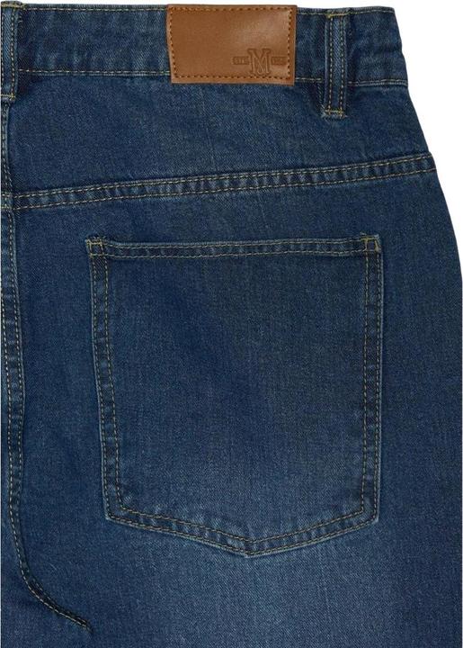 Actual product image Burton Mens Mid Wash Straight Jeans (30)