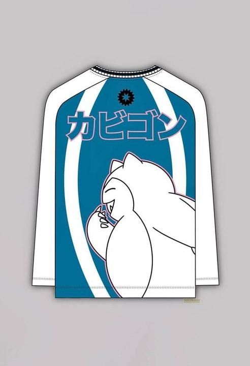 Productafbeelding Pokemon Sweater Voetbal Trui Relaxo Maat S (S)