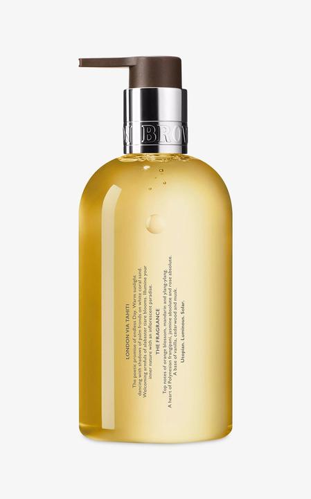 Immagine prodotto Molton Brown Flora Luminare Fine Liquid Hand Wash (Sapone liquido, 300 ml)